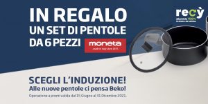 la svolta in cucina beko
