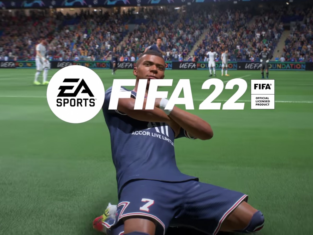 FIFA 22 disponibile dall’1 ottobre