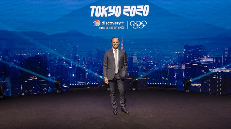 Tutte le Olimpiadi su Discovery+ Tutte le Olimpiadi su Discovery+