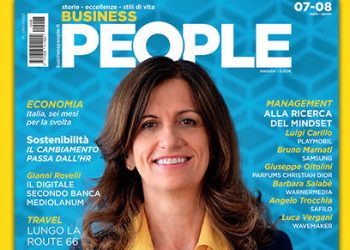 Ripartiamo dai dati: sul nuovo Business People l’intervista a Mirella Cerutti di Sas