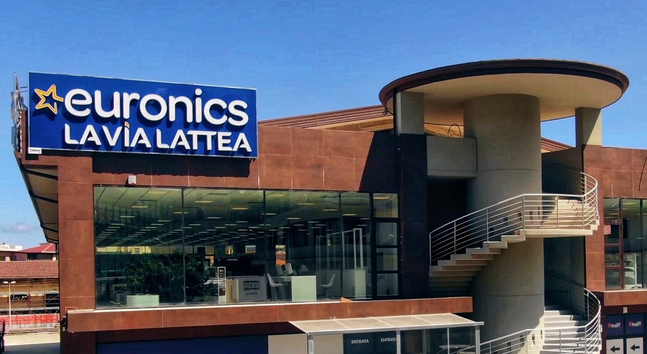 Il socio siciliano di Euronics apre il suo 8° punto vendita Il socio siciliano di Euronics apre il suo 8° punto vendita