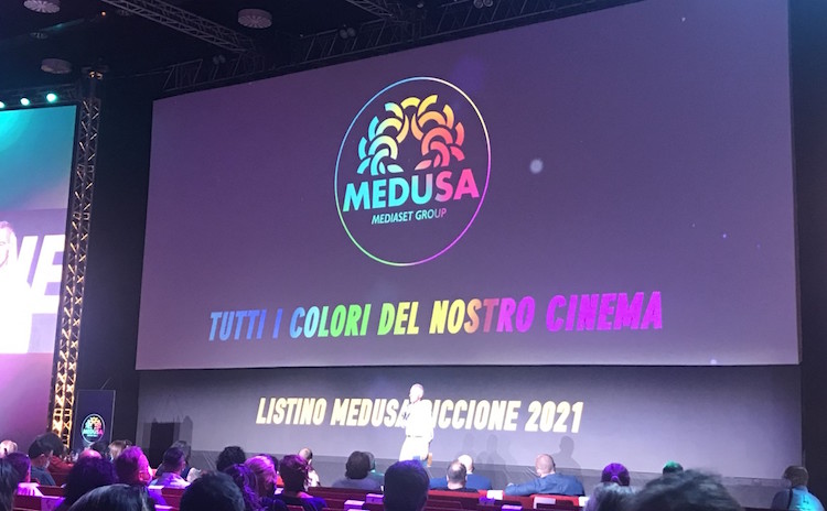 Ciné, tutti i colori del nostro cinema con Medusa Ciné, tutti i colori del nostro cinema con Medusa
