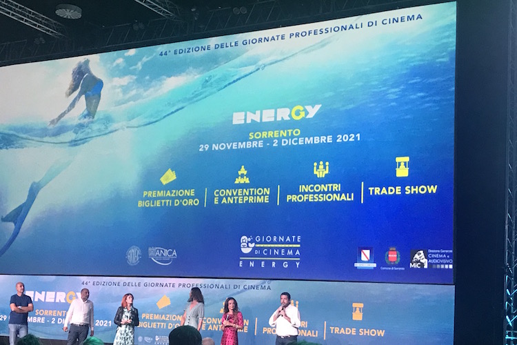 Sorrento 2021, annunciate le date della 44ª edizione Sorrento 2021, annunciate le date della 44ª edizione