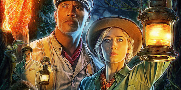 Jungle Cruise e le altre nuove uscite del weekend Jungle Cruise e le altre nuove uscite del weekend