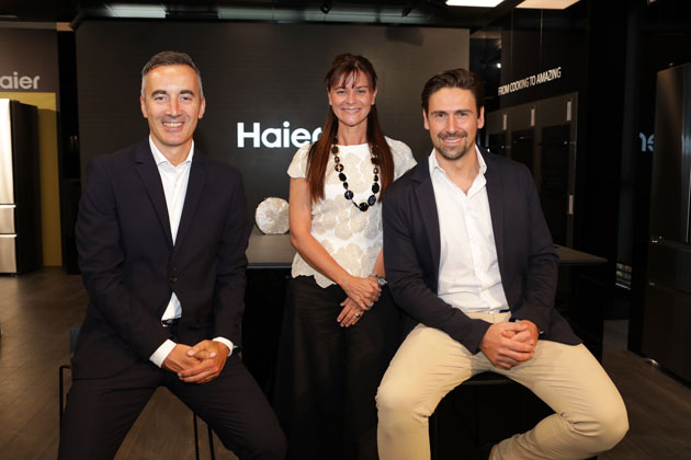 #ConnectToExtraordinary di Haier entra nel vivo #ConnectToExtraordinary di Haier entra nel vivo