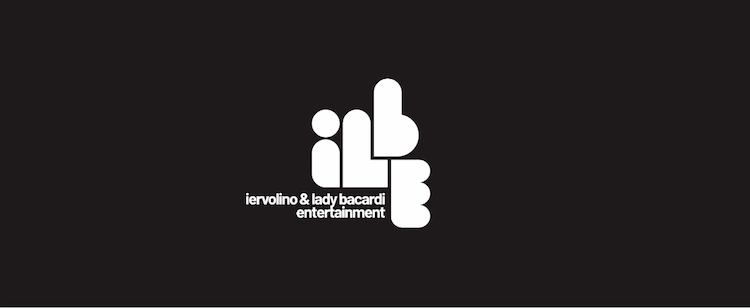 Nuovo logo e brand identity per Iervolino and Lady Bacardi Entertainment Nuovo logo e brand identity per Iervolino and Lady Bacardi Entertainment