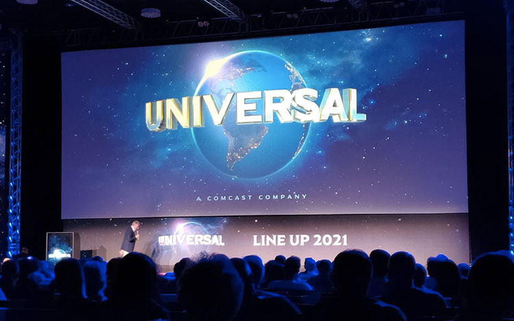 Ciné, Universal all’insegna dei blockbuster Ciné, Universal all’insegna dei blockbuster