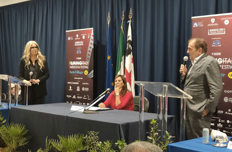 Parte il Filming Italy Sardegna Festival Parte il Filming Italy Sardegna Festival