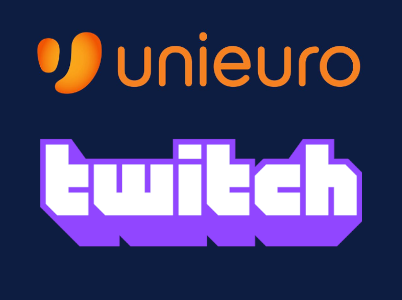 Unieuro approda su Twitch grazie a Zenith Unieuro approda su Twitch grazie a Zenith