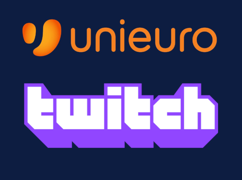 Unieuro approda su Twitch grazie a Zenith