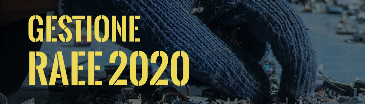 480mila tonnellate di RAEE recuperate nel 2020 480mila tonnellate di RAEE recuperate nel 2020