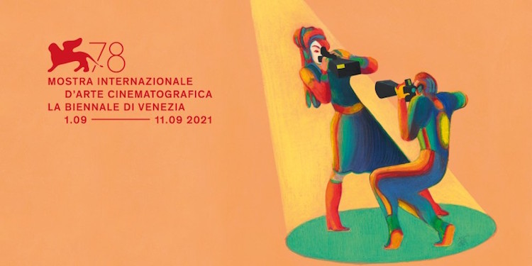 Venezia 78, cinque italiani in Concorso Venezia 78, cinque italiani in Concorso