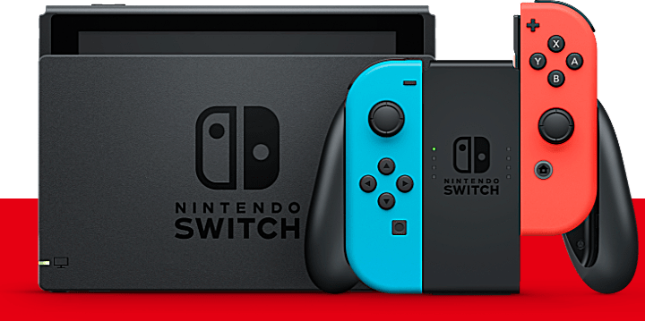 Nintendo: vendute 89 milioni di Switch