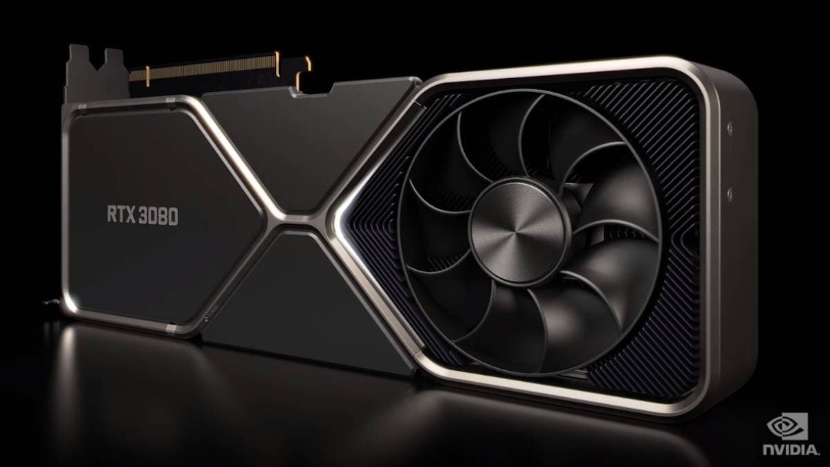 Fatturato record per Nvidia