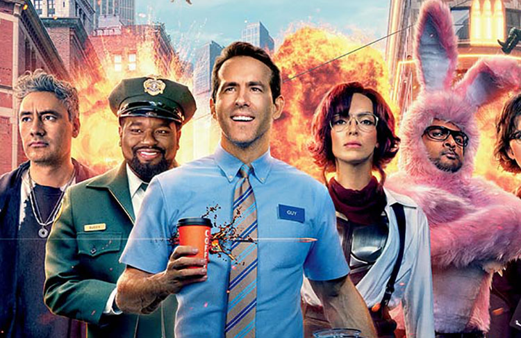 Free Guy, svelata la data d’uscita su Disney+ in Italia Free Guy, svelata la data d’uscita su Disney+ in Italia