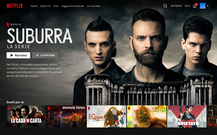 Netflix: gli abbonati crescono, ma non abbastanza Netflix: gli abbonati crescono, ma non abbastanza