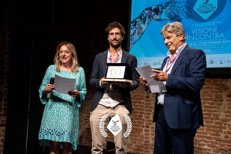 Visioni Incontra, conclusa con successo la sezione Industry del Festival Internazionale del Documentario Visioni Incontra, conclusa con successo la sezione Industry del Festival Internazionale del Documentario