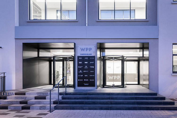 WPP: inaugurato a Milano il nuovo campus WPP: inaugurato a Milano il nuovo campus
