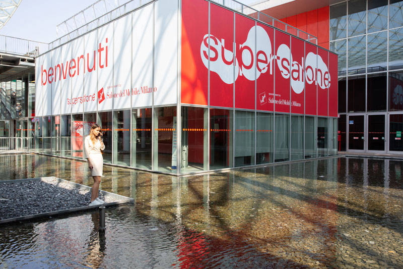 Supersalone, ecco com’è Supersalone, ecco com’è