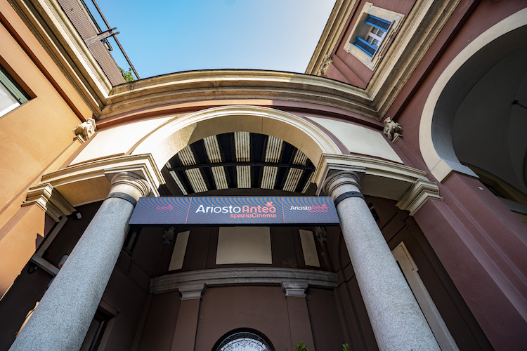 Ariosto, ha riaperto il cinema di Milano del gruppo Anteo Ariosto, ha riaperto il cinema di Milano del gruppo Anteo