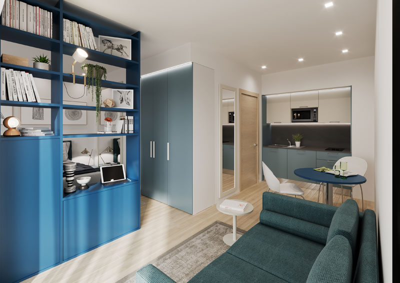Colombini Group Contract per la prima volta al Cersaie Colombini Group Contract per la prima volta al Cersaie