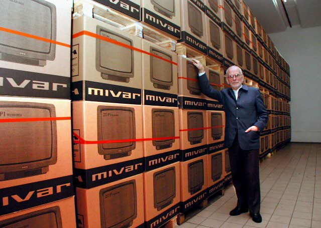 “Addio al Signor Mivar, dispotico genio italiano” “Addio al Signor Mivar, dispotico genio italiano”