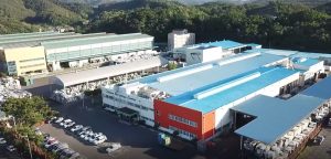 LG Chilseo Recycling Center
