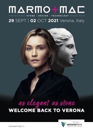Marmomac: “Welcome Back to Verona” Marmomac: “Welcome Back to Verona”