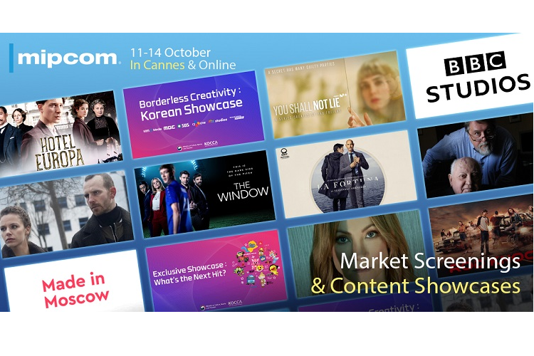 MipCom: i contenuti in anteprima MipCom: i contenuti in anteprima