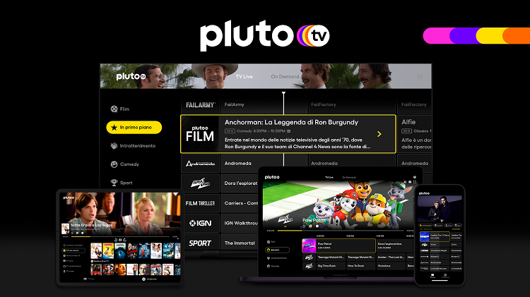 Pluto Tv