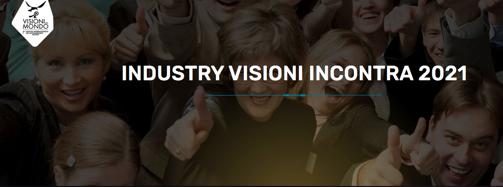 Torna l’evento industry Visioni Incontra Torna l’evento industry Visioni Incontra
