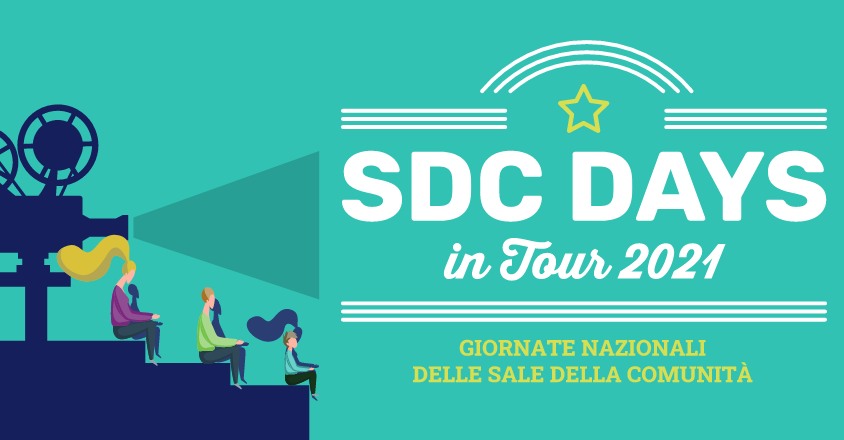 SDC Days 2021, tutti i dettagli del convegno a cura di Box Office SDC Days 2021, tutti i dettagli del convegno a cura di Box Office