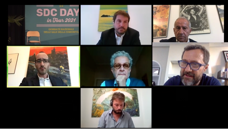 SDC Days 2021, gli interventi sul cinema di qualità nel convegno di Box Office SDC Days 2021, gli interventi sul cinema di qualità nel convegno di Box Office