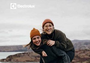 Electrolux Start the care revolution
