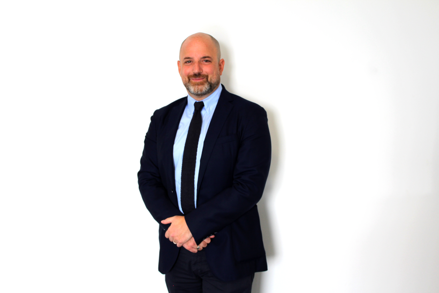 D’Alessandro è il nuovo Sales Director di TP-Link D’Alessandro è il nuovo Sales Director di TP-Link