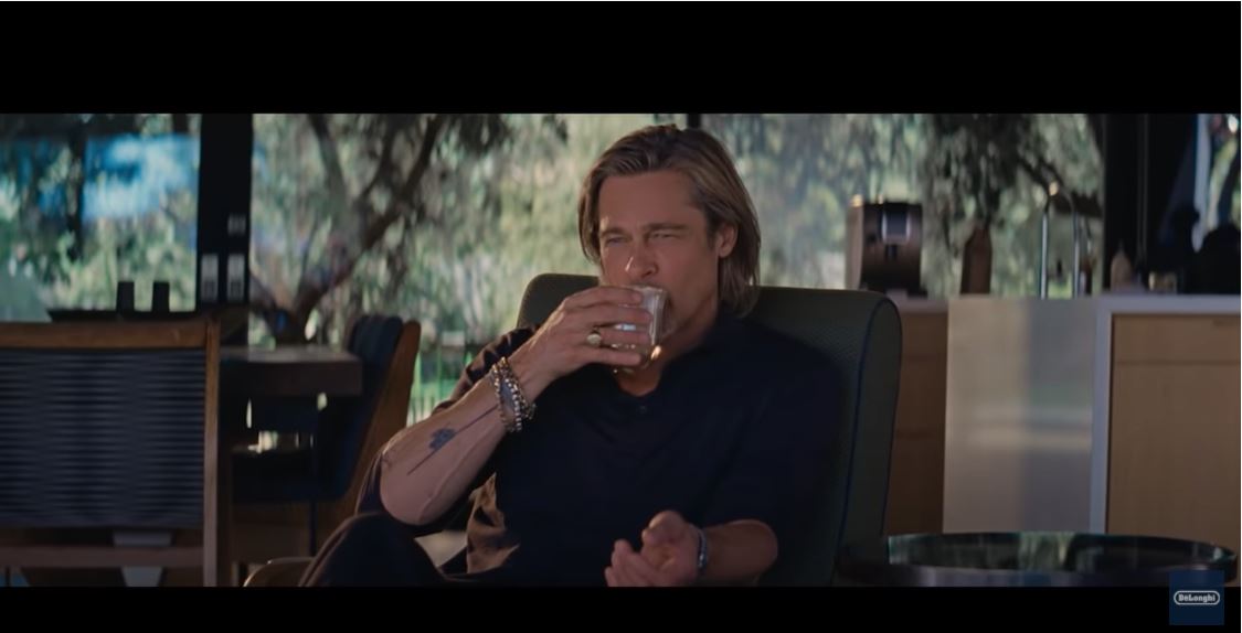 De’ Longhi: Brad Pitt, nuovo Ambassador del brand