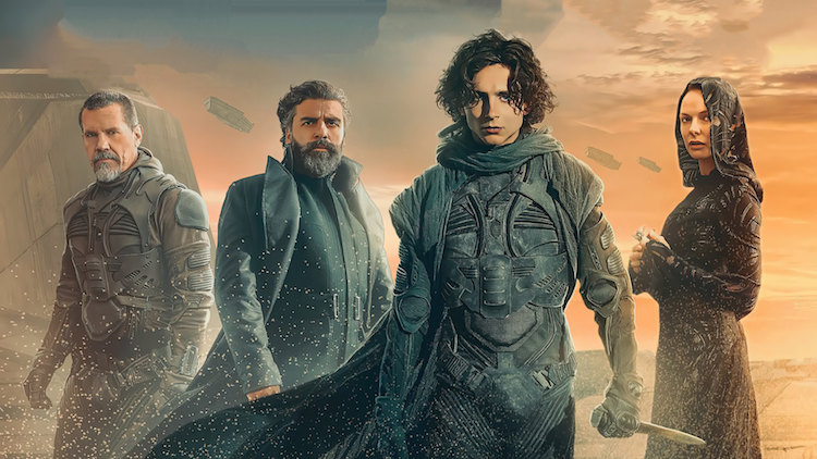 Box Office Italia: straordinario weekend per Dune con 2,1 milioni di euro Box Office Italia: straordinario weekend per Dune con 2,1 milioni di euro