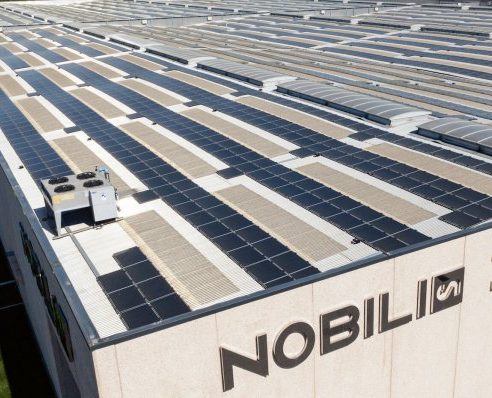 Nobili, cresce il polo produttivo