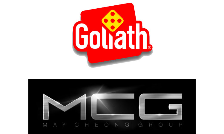 Goliath Iberia distribuirà i marchi May Cheong Goliath Iberia distribuirà i marchi May Cheong