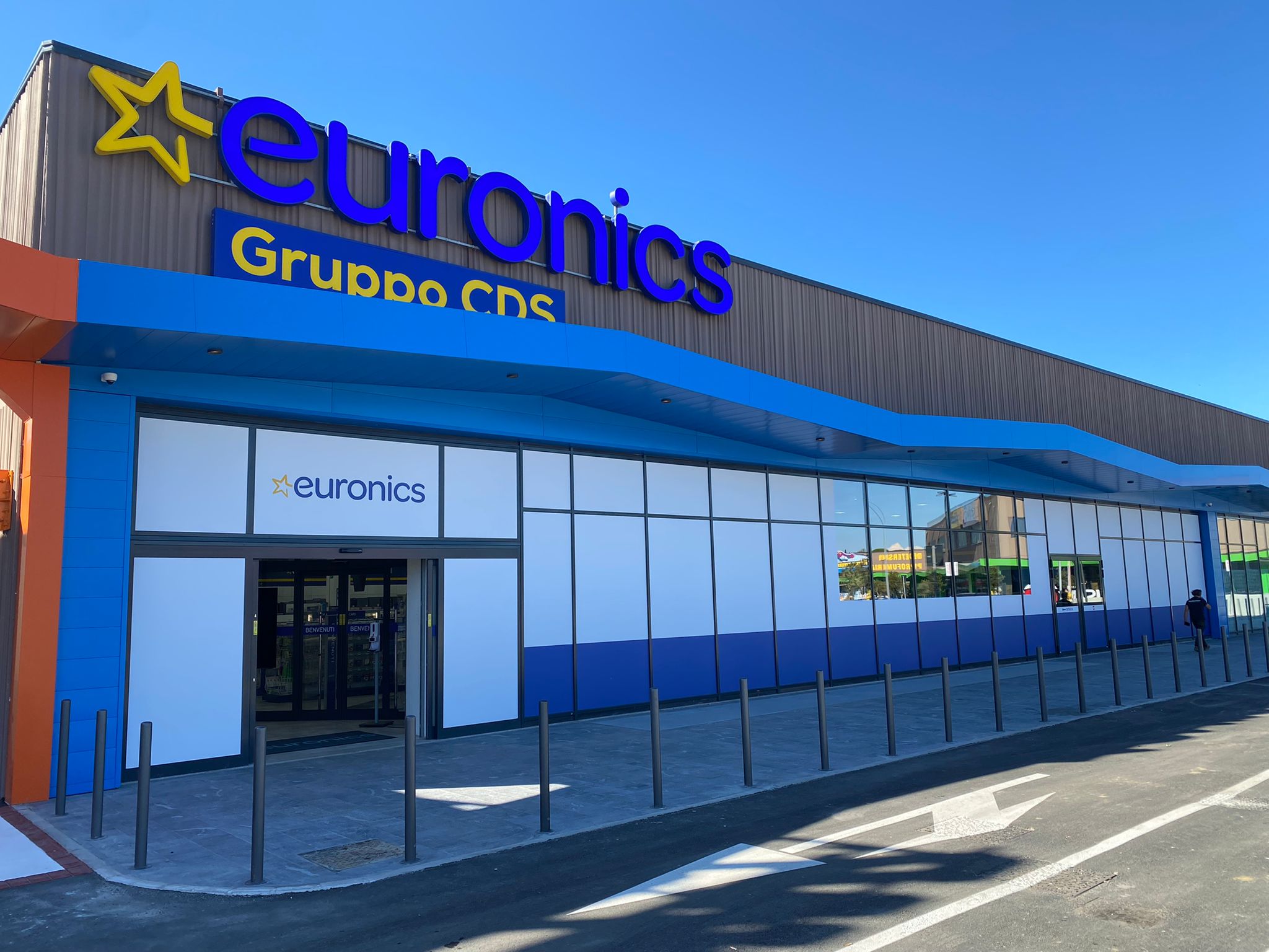 Euronics apre un punto vendita a Cecina