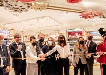 Fao Schwarz sbarca a Milano