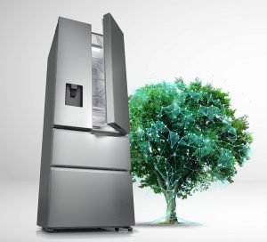RAEE Hisense Green