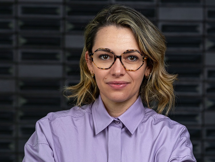 Paola Maffezzoni Pr & Marketing Director di Wpp Italia Paola Maffezzoni Pr & Marketing Director di Wpp Italia