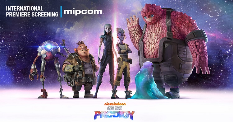 MipCom 2021: si riparte MipCom 2021: si riparte
