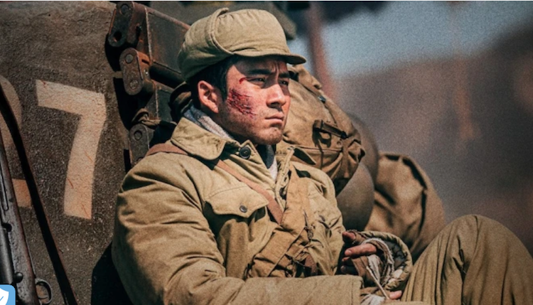 Il kolossal patriottico The Battle of Lake Changjin sbanca al box office cinese Il kolossal patriottico The Battle of Lake Changjin sbanca al box office cinese