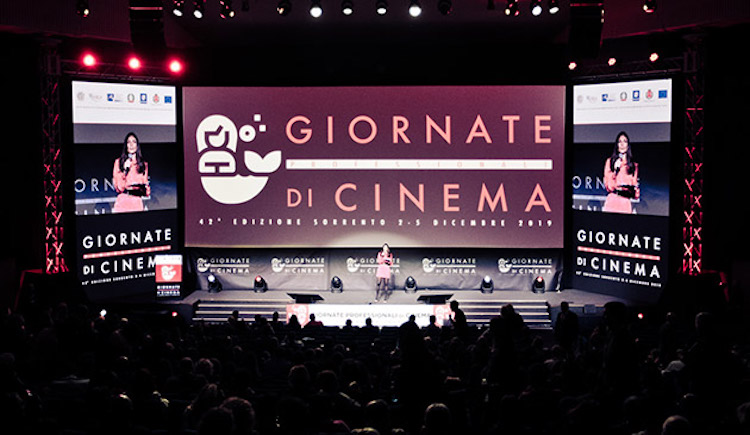 Sorrento 2021, aprono gli accrediti per le Giornate Professionali Sorrento 2021, aprono gli accrediti per le Giornate Professionali