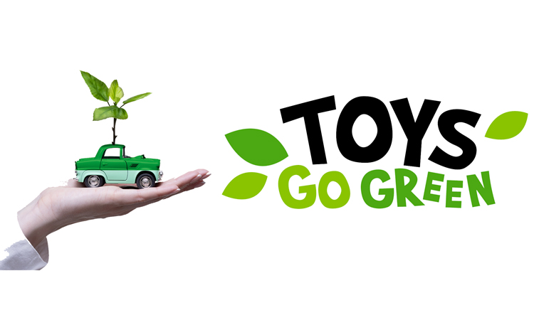 Spielwarenmesse 2022 è “Toys go Green” Spielwarenmesse 2022 è “Toys go Green”
