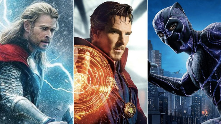 Marvel: rinviati Doctor Strange, Thor, Black Panther e altri titoli Marvel: rinviati Doctor Strange, Thor, Black Panther e altri titoli