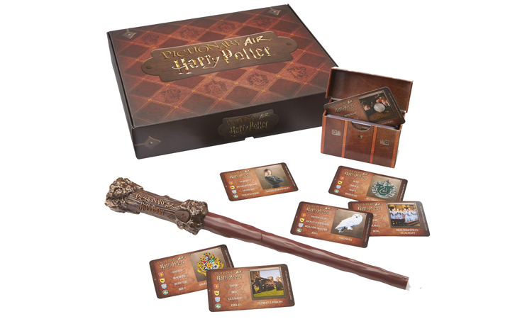 In arrivo Pictionary Air Harry Potter In arrivo Pictionary Air Harry Potter