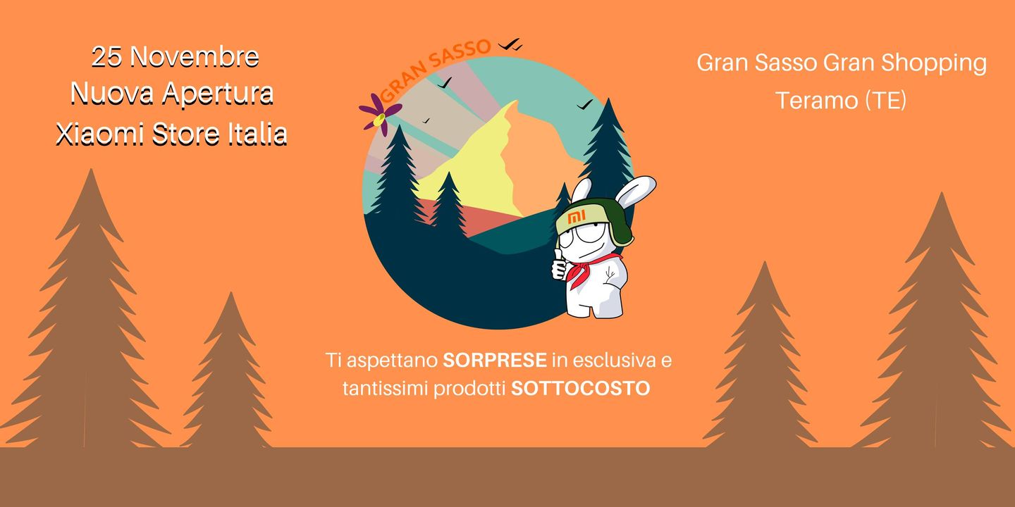 Xiaomi apre due nuovi Xiaomi Store Xiaomi apre due nuovi Xiaomi Store